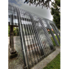 Panel Fastlock 3m x 20cm Przeźroczysty
