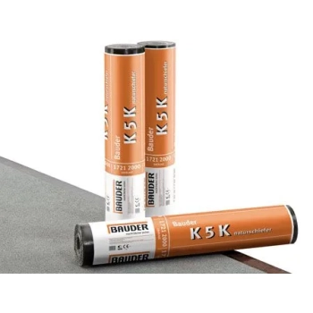 Bauder BAUKUBIT K5K papa wierzchniego krycia (5m²)