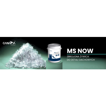 MS NOW CANADA RUBBER  6 KG