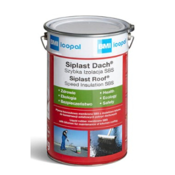 Siplast Dach Szybka Izolacja SBS   20 kg